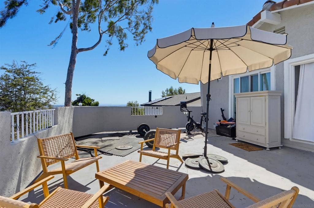 Patio/Deck