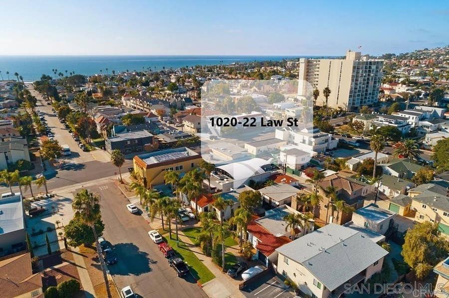 Property photo for 1020 LAW ST, San Diego, CA