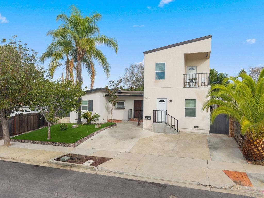5103 Gary St, San Diego, CA 92115
