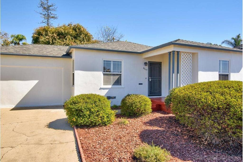 4669 Valencia Dr, San Diego, CA 92115 4669 Valencia Dr, San Diego, CA 92115