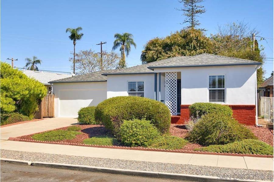 Property photo for 4669 Valencia Dr, San Diego, CA