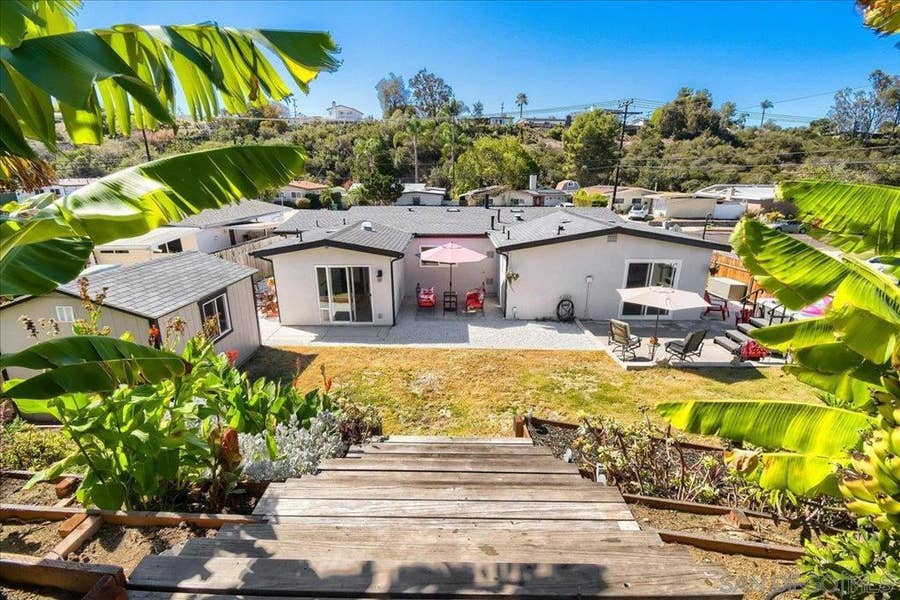 Property photo for 4902 Chateau Drive, San Diego, CA