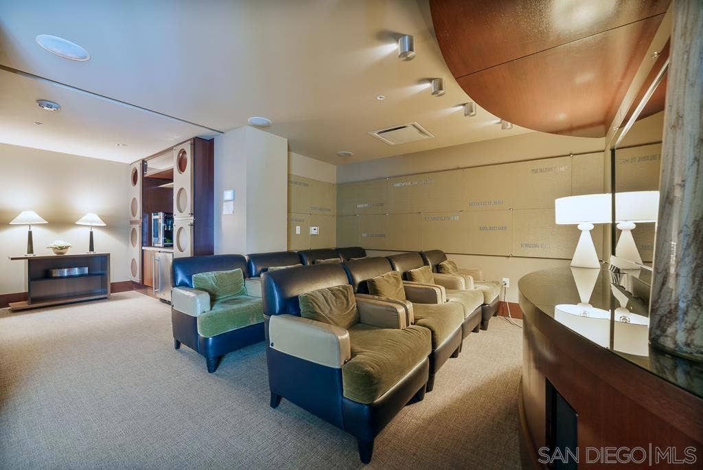 1325 Pacific Hwy, #314, San Diego, CA 92101 Movie Theater