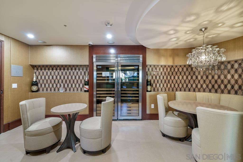 1325 Pacific Hwy, #314, San Diego, CA 92101 Wine event room