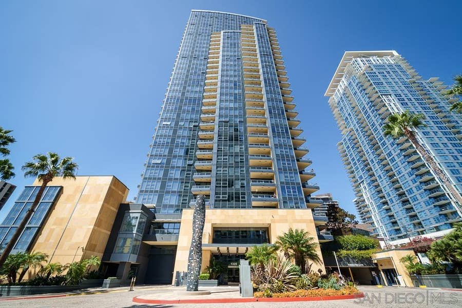 Property photo for 1325 Pacific Hwy, #314, San Diego, CA