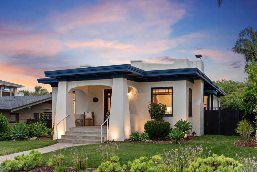 Property photo for 2124 Hickory, San Diego, CA