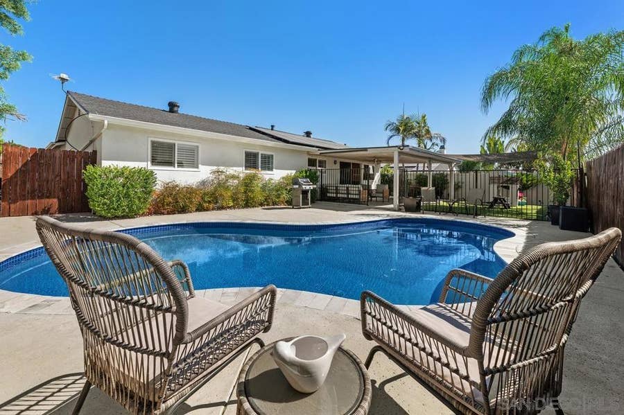 Property photo for 9911 Via Debbie, Santee, CA