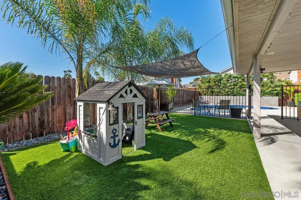 9911 Via Debbie, Santee, CA 92071