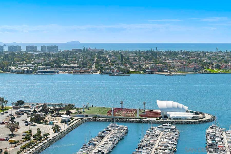 Property photo for 200 Harbor Drive, #3003, San Diego, CA