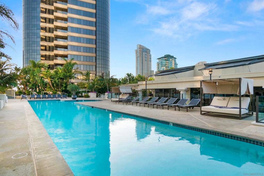 200 Harbor Drive, #3003, San Diego, CA 92101 200 Harbor Drive, #3003, San Diego, CA 92101