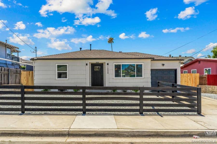 Property photo for 1334 E Division St, National City, CA