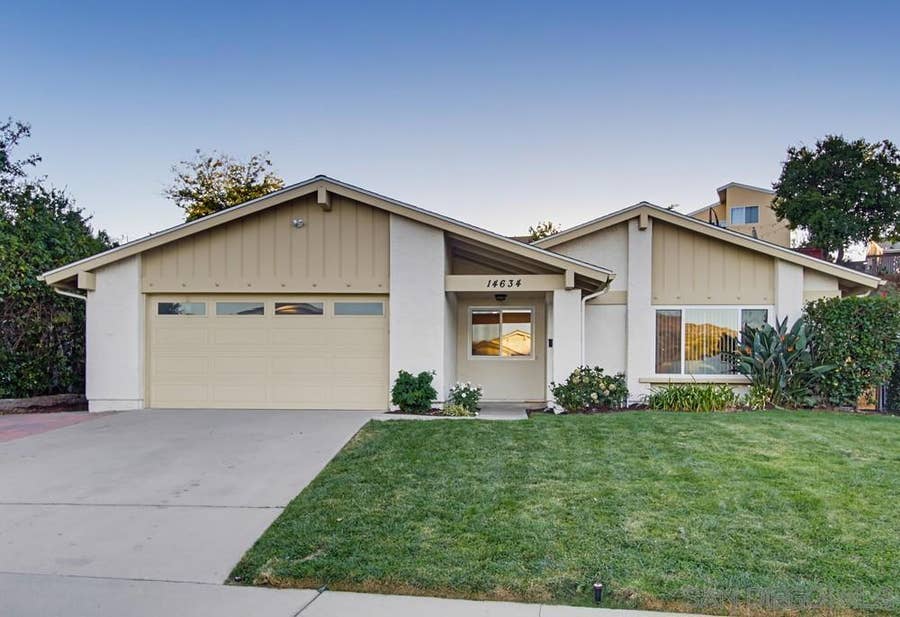 Property photo for 14634 Billy Ln, Poway, CA