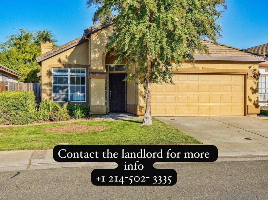 Property photo for 8229 cedar crest way, #1, Sacramento, CA
