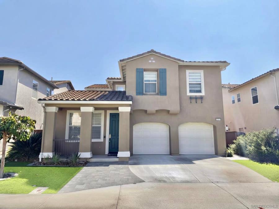 Property photo for 13136 Sierra Mesa, San Diego, CA