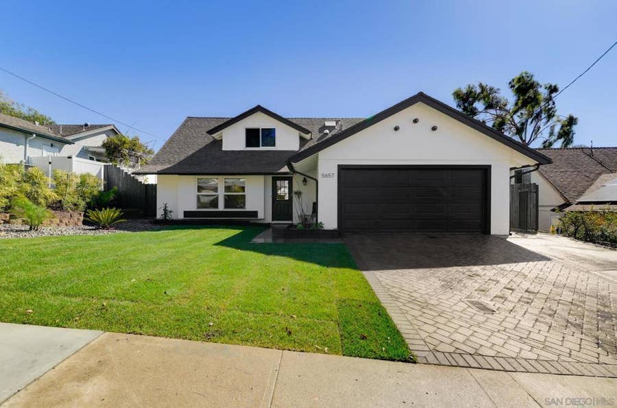 Property photo for 5657 Red River Dr., Del Cerro, CA