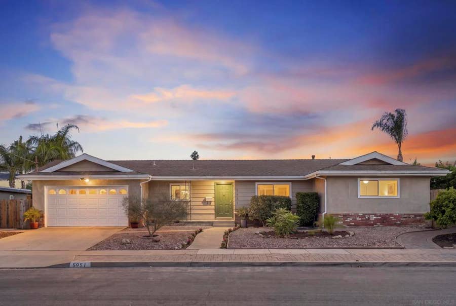 Property photo for 5951 Lomond Dr, San Diego, CA