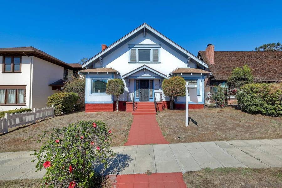 Property photo for 2450 A st, San Diego, CA