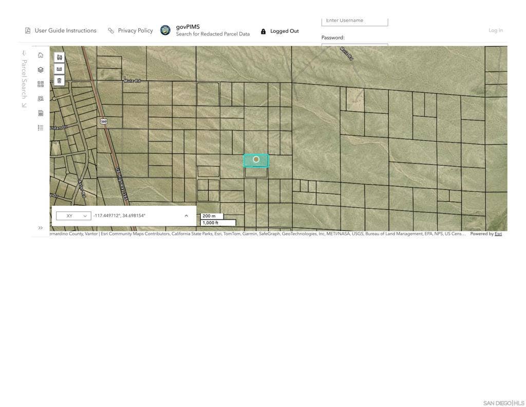 0 none, Adelanto, CA 92301