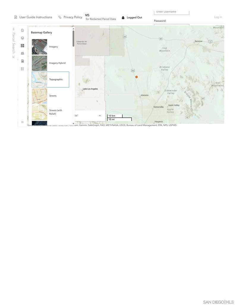 0 none, Adelanto, CA 92301