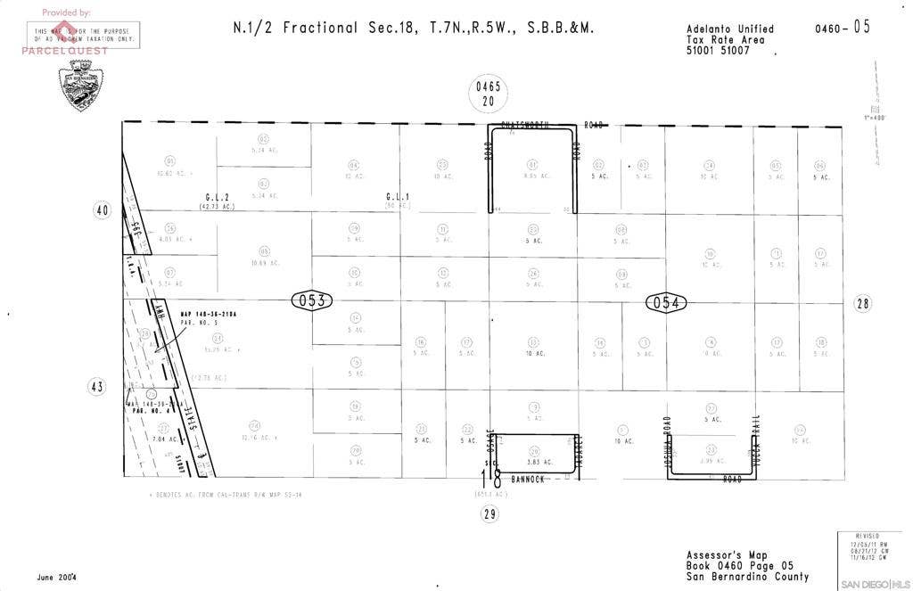 0 none, Adelanto, CA 92301