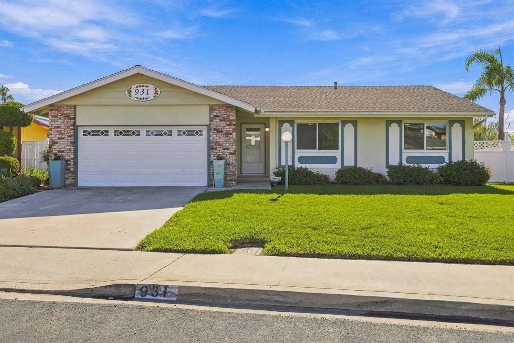 931 Eton Ct, Chula Vista, CA 91913 931 Eton Ct, Chula Vista, CA 91913