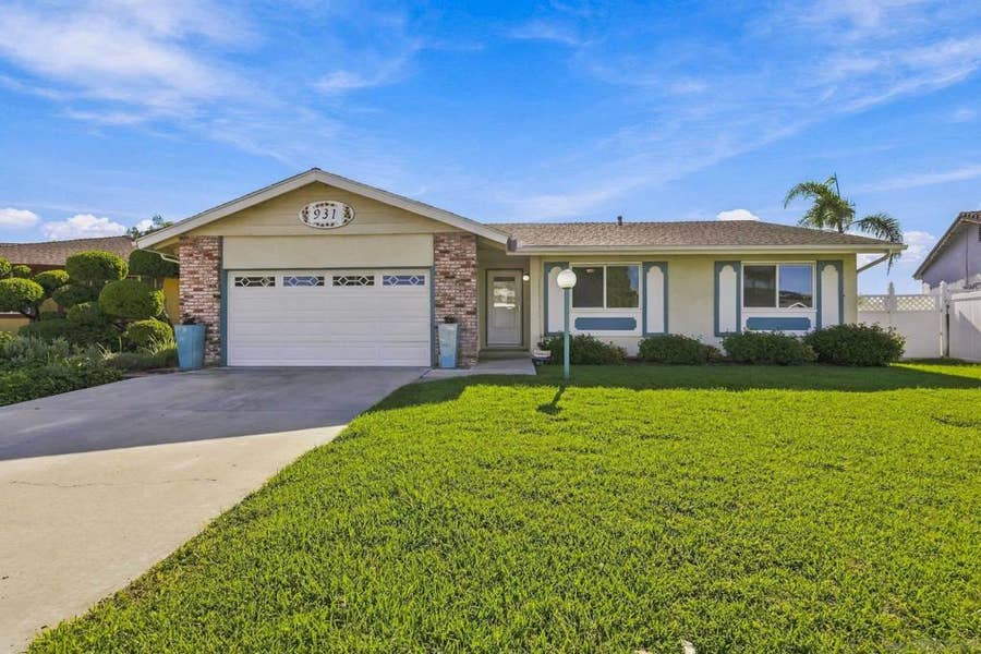 Property photo for 931 Eton Ct, Chula Vista, CA