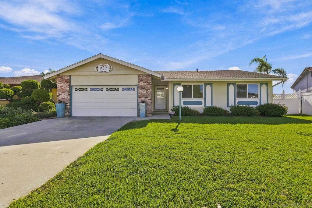 931 Eton Ct, Chula Vista, CA 91913 931 Eton Ct, Chula Vista, CA 91913