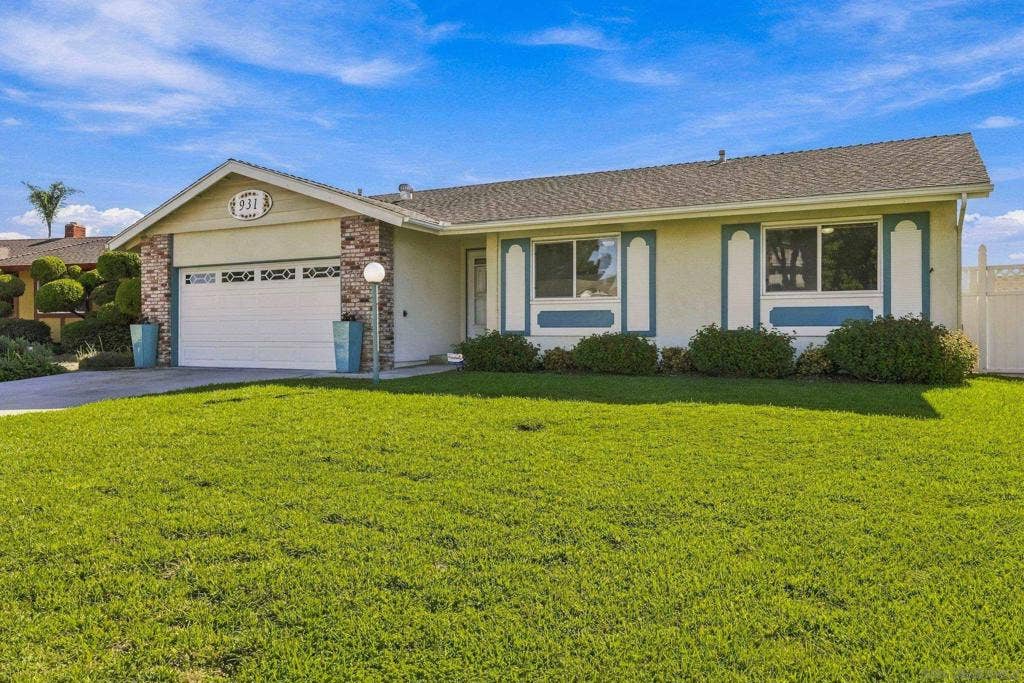 931 Eton Ct, Chula Vista, CA 91913 931 Eton Ct, Chula Vista, CA 91913