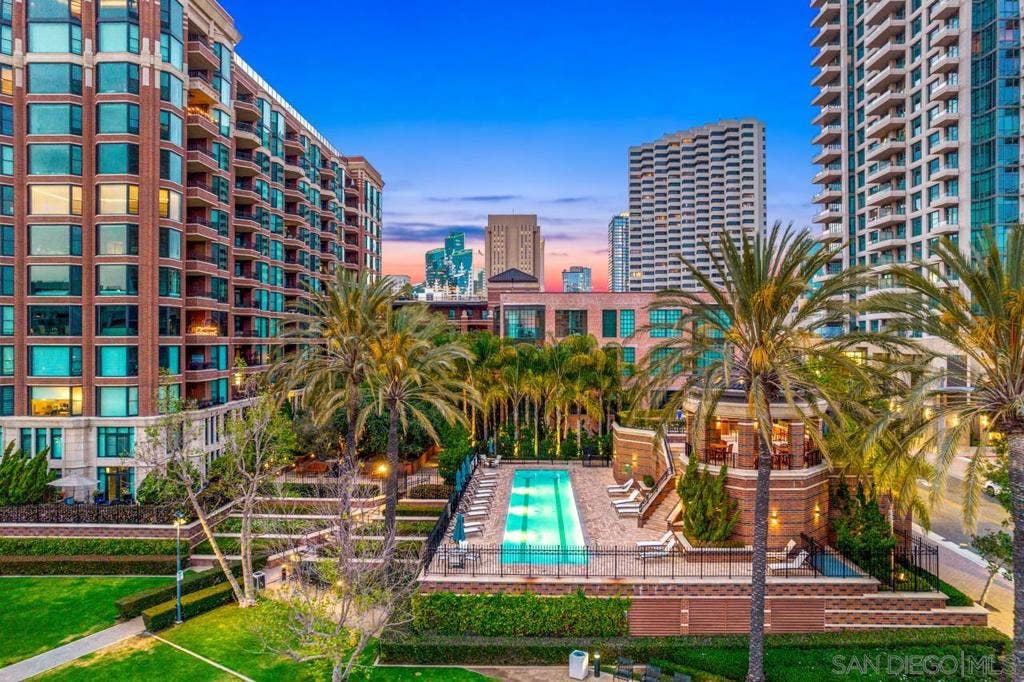 500 W Harbor Dr., #624, San Diego, CA 92101 500 W Harbor Dr., #624, San Diego, CA 92101