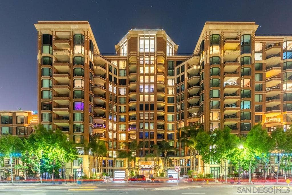 500 W Harbor Dr., #624, San Diego, CA 92101 500 W Harbor Dr., #624, San Diego, CA 92101