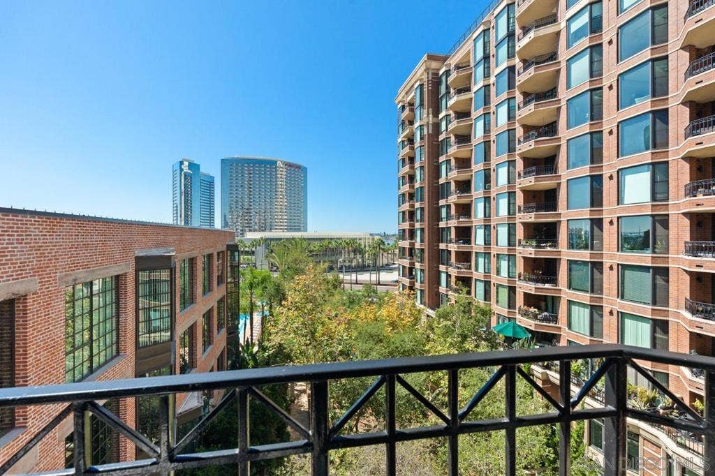 500 W Harbor Dr., #624, San Diego, CA 92101 View