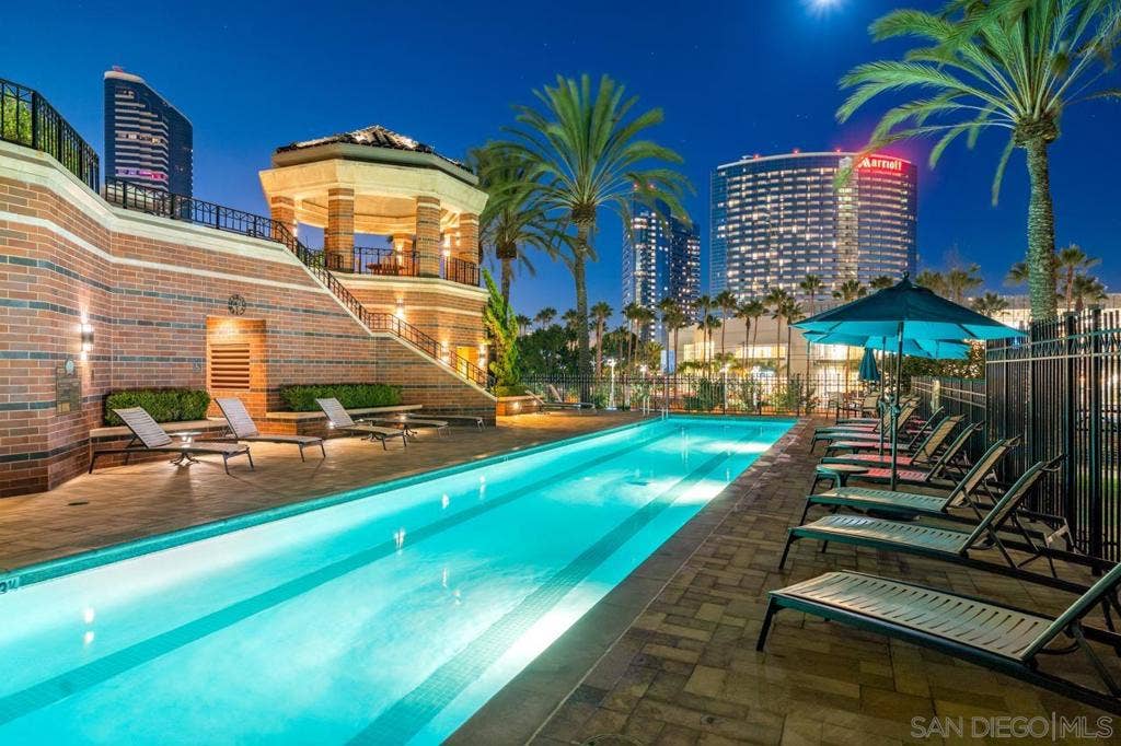 500 W Harbor Dr., #624, San Diego, CA 92101 500 W Harbor Dr., #624, San Diego, CA 92101