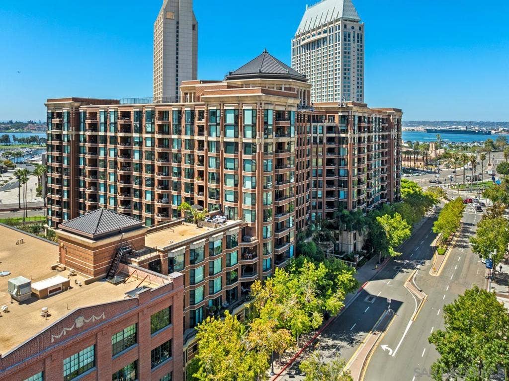 500 W Harbor Dr., #624, San Diego, CA 92101 500 W Harbor Dr., #624, San Diego, CA 92101