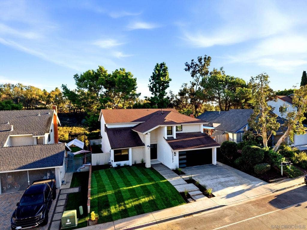13293 Thunderhead, San Diego, CA 92129 13293 Thunderhead, San Diego, CA 92129