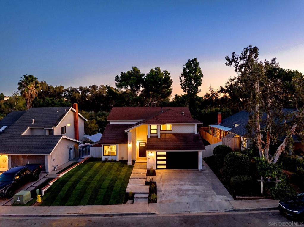 13293 Thunderhead, San Diego, CA 92129 13293 Thunderhead, San Diego, CA 92129