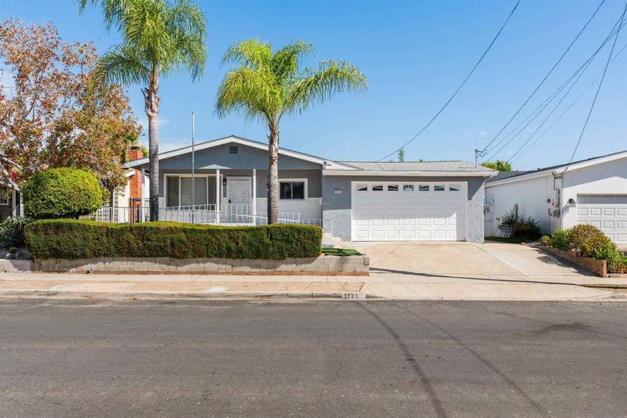 Property photo for 3825 Tiara St, San Diego, CA