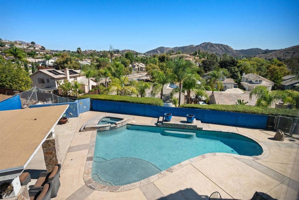 13654 Summer Glen Vista, El Cajon, CA 92021 View from primary bedroom