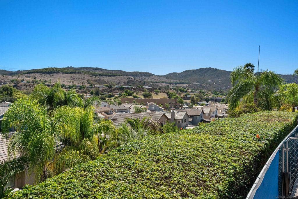 13654 Summer Glen Vista, El Cajon, CA 92021 View