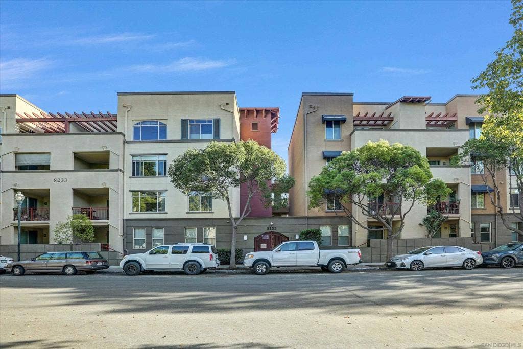 8233 Station Village Ln, #2414, San Diego, CA 92108 Facade/Exterior Front