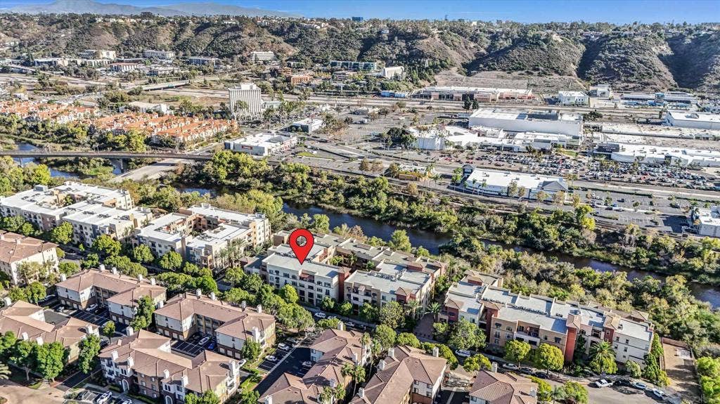 8233 Station Village Ln, #2414, San Diego, CA 92108 Aerial View