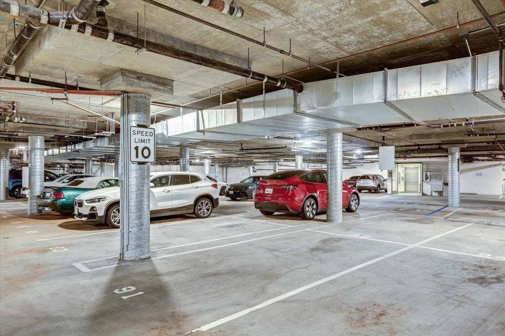 8233 Station Village Ln, #2414, San Diego, CA 92108 Parking Lot/Garage