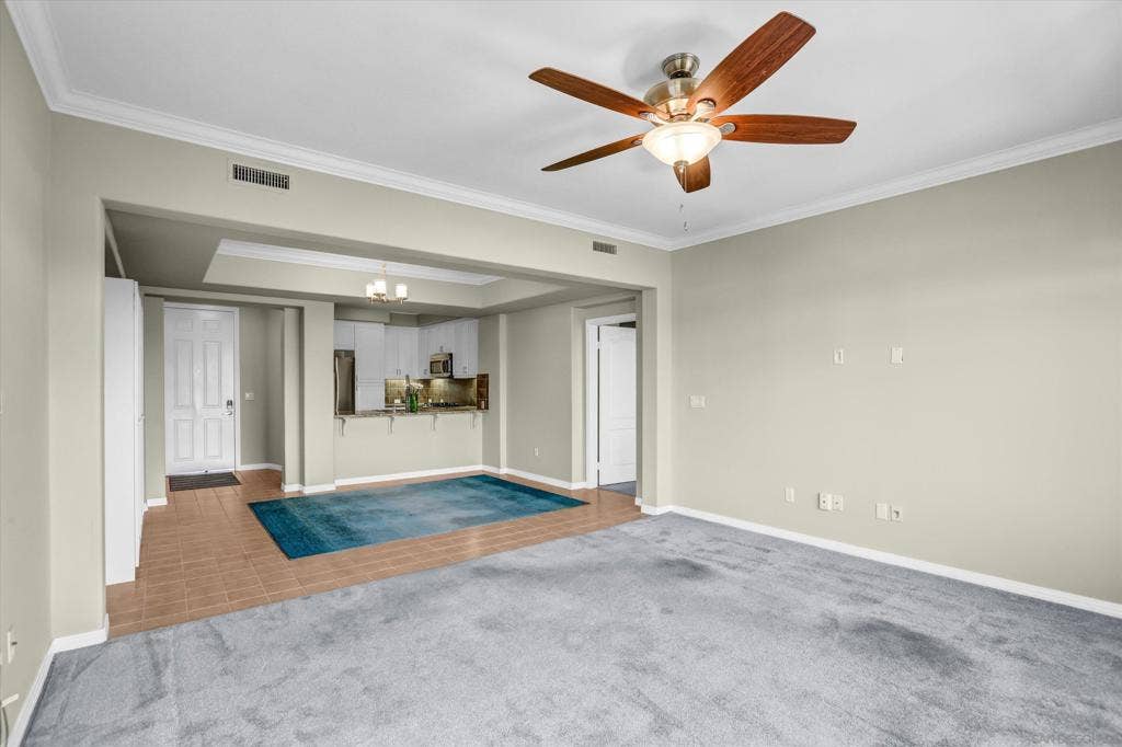 8233 Station Village Ln, #2414, San Diego, CA 92108 Living Room
