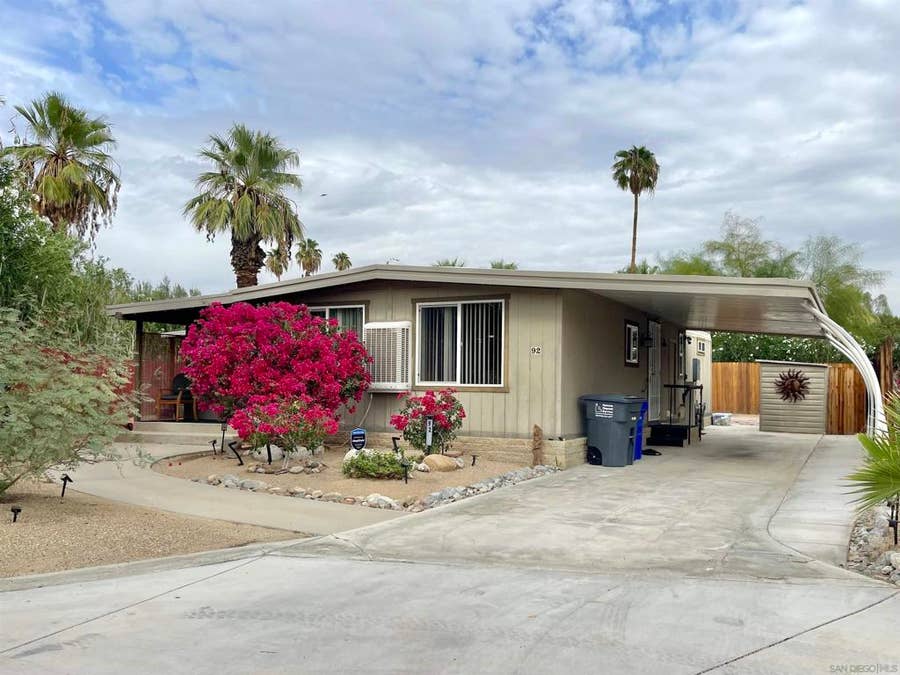 Property photo for 1010 Palm Canyon Dr, #92, Borrego Springs, CA