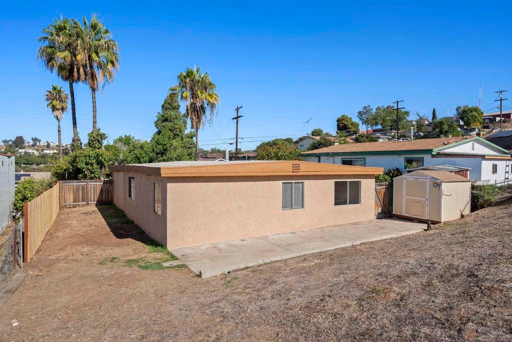 5415 Lenox Dr., San Diego, CA 92114 5415 Lenox Dr., San Diego, CA 92114