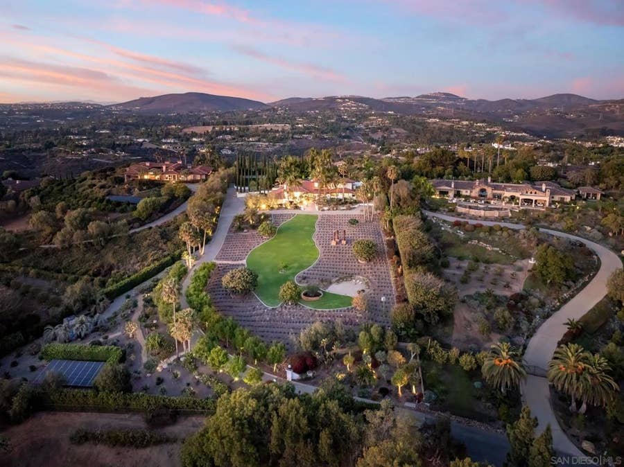 Property photo for 18245 Paseo Victoria, Rancho Santa Fe, CA