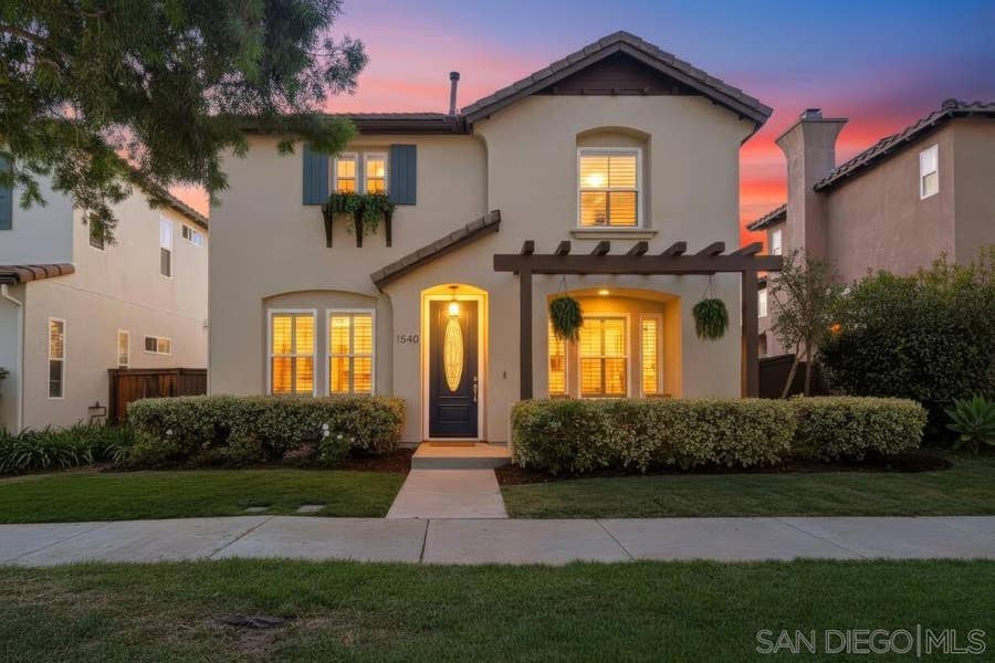 Property photo for 1540 Hunters Glen, Chula Vista, CA