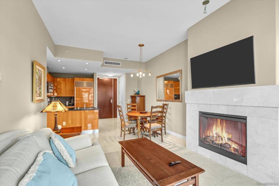 Property photo for 550 Front, #806, San Diego, CA