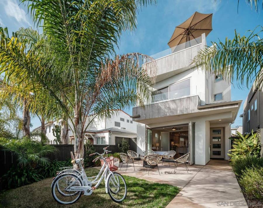 Property photo for 1042 Missouri St, San Diego, CA
