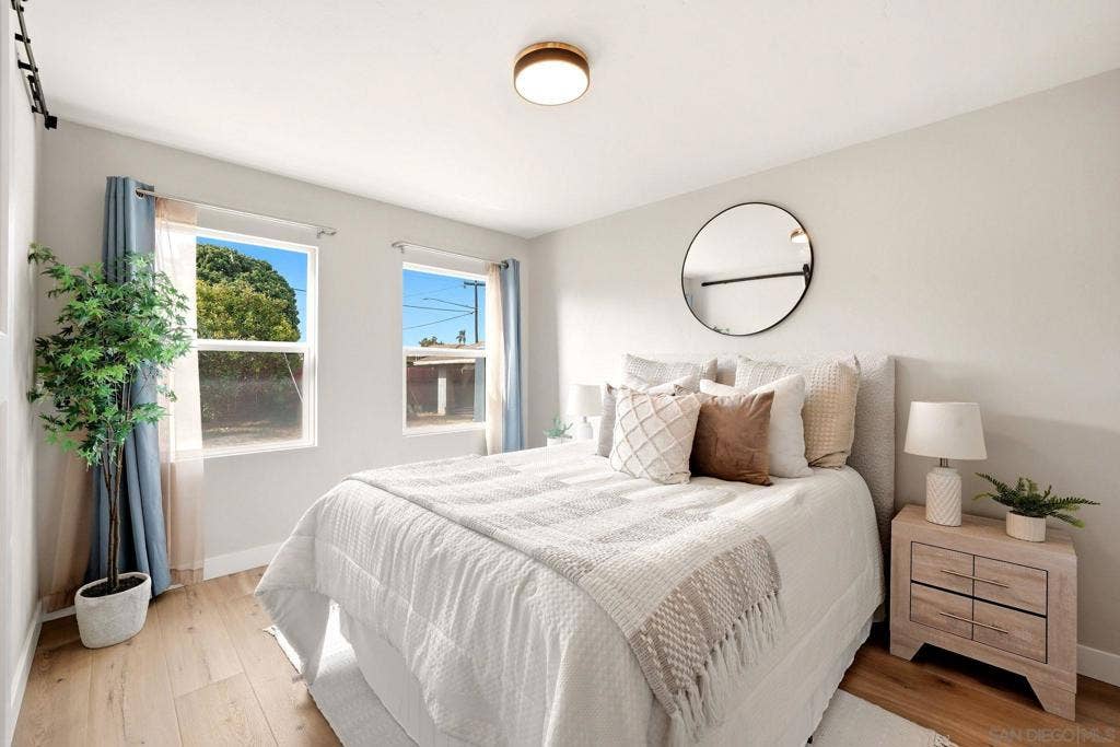 134 F St, Chula Vista, CA 91910 Bedroom