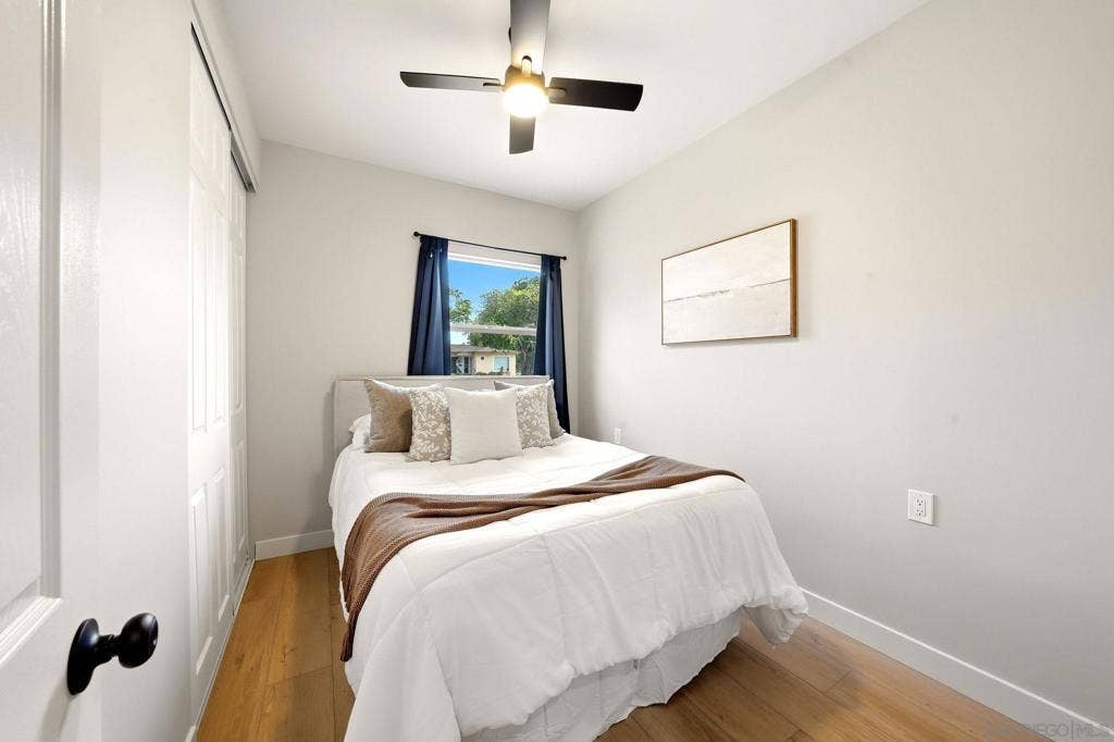 132 F St, Chula Vista, CA 91910 Bedroom